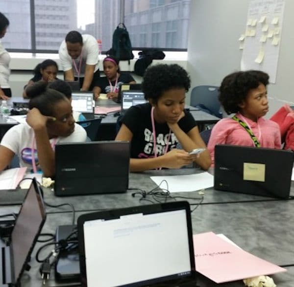 Women Breaking Tech Barriers Across Africa